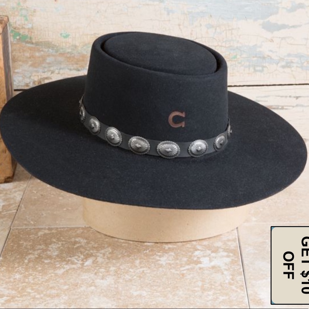 Charlie 1 Horse Hat